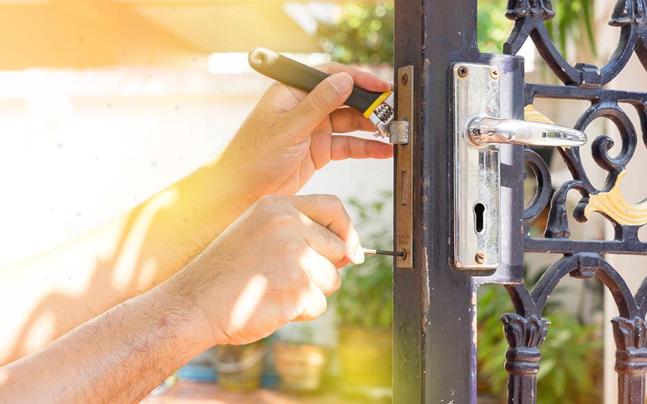  ouverture de porte claquée serrurier La Queue-en-Brie